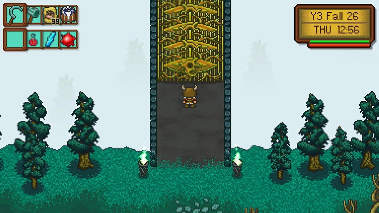 Gleaner Heights: Season 2 thumbnail 9