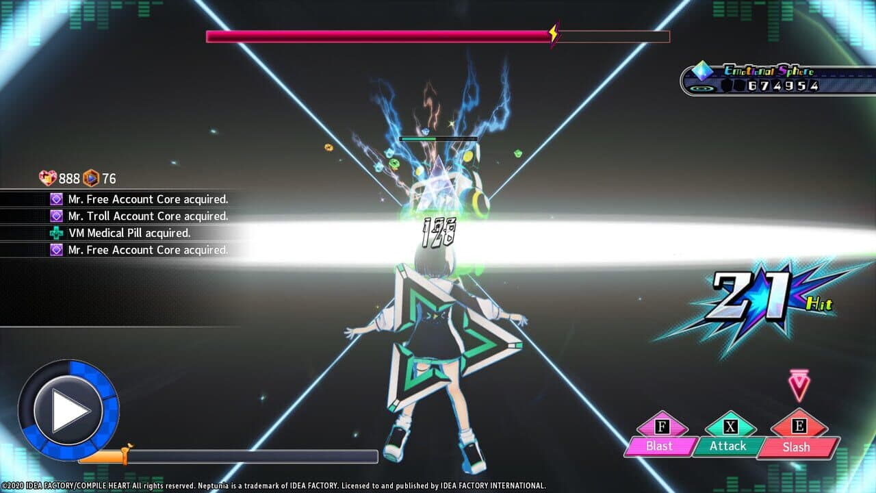 Neptunia: Virtual Stars - Towa Kiseki thumbnail 3