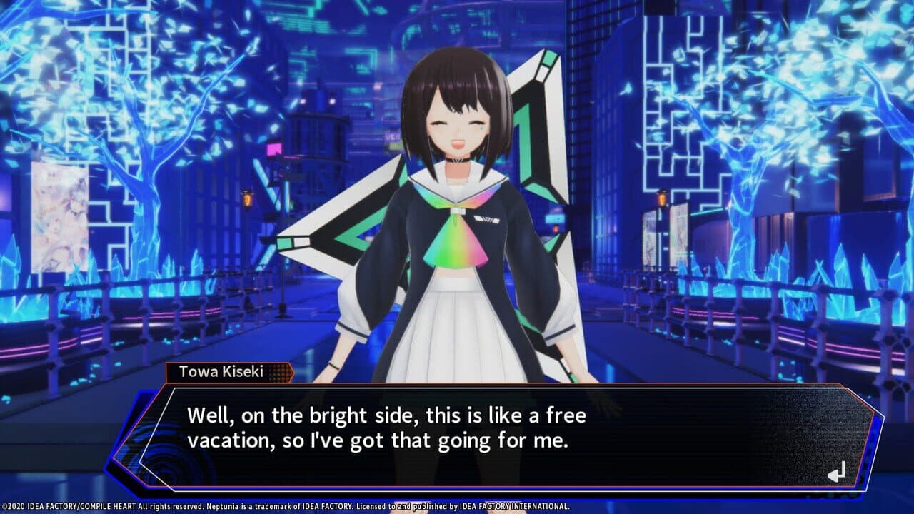 Neptunia: Virtual Stars - Towa Kiseki thumbnail 7