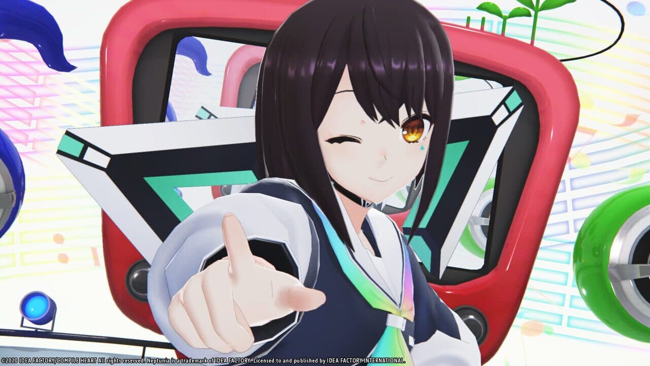 Neptunia: Virtual Stars - Towa Kiseki thumbnail 6