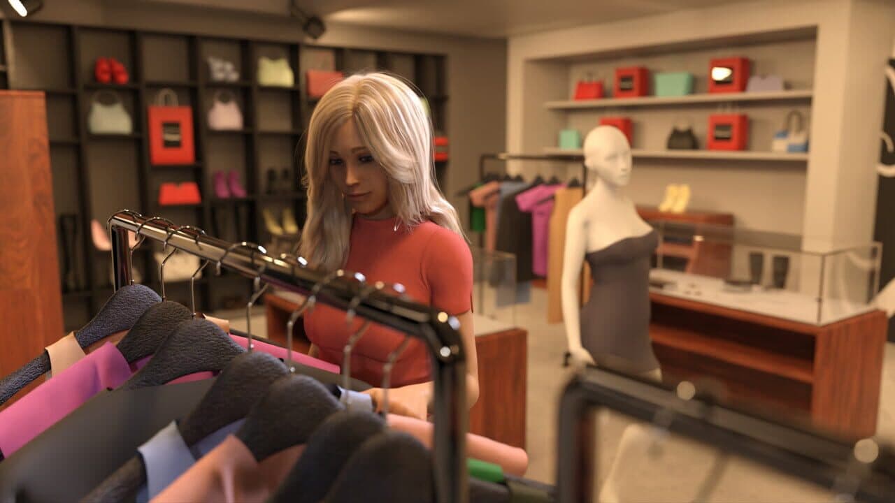 College Bound: Episode 3 screenshot 1