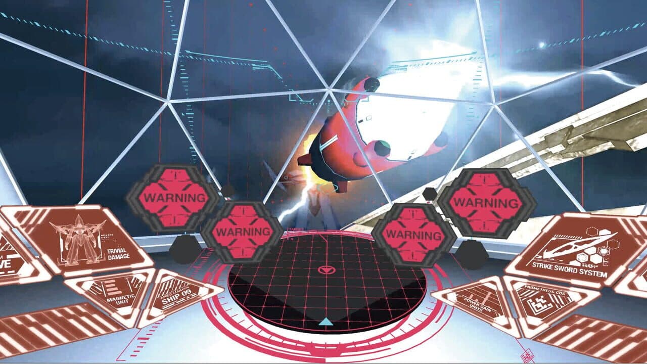 Altdeus: Beyond Chronos - Episode Yamato screenshot 1