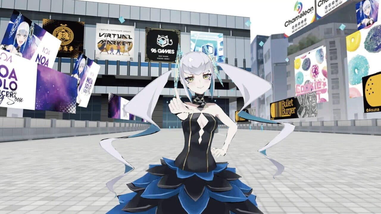 Altdeus: Beyond Chronos - Episode Yamato thumbnail 4