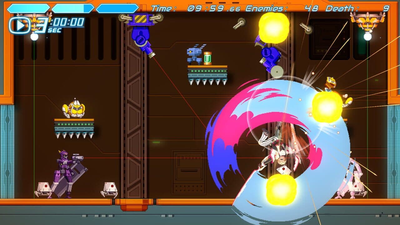 Cogen: Sword of Rewind - Additional Story ＆ Yuji Otori thumbnail 3