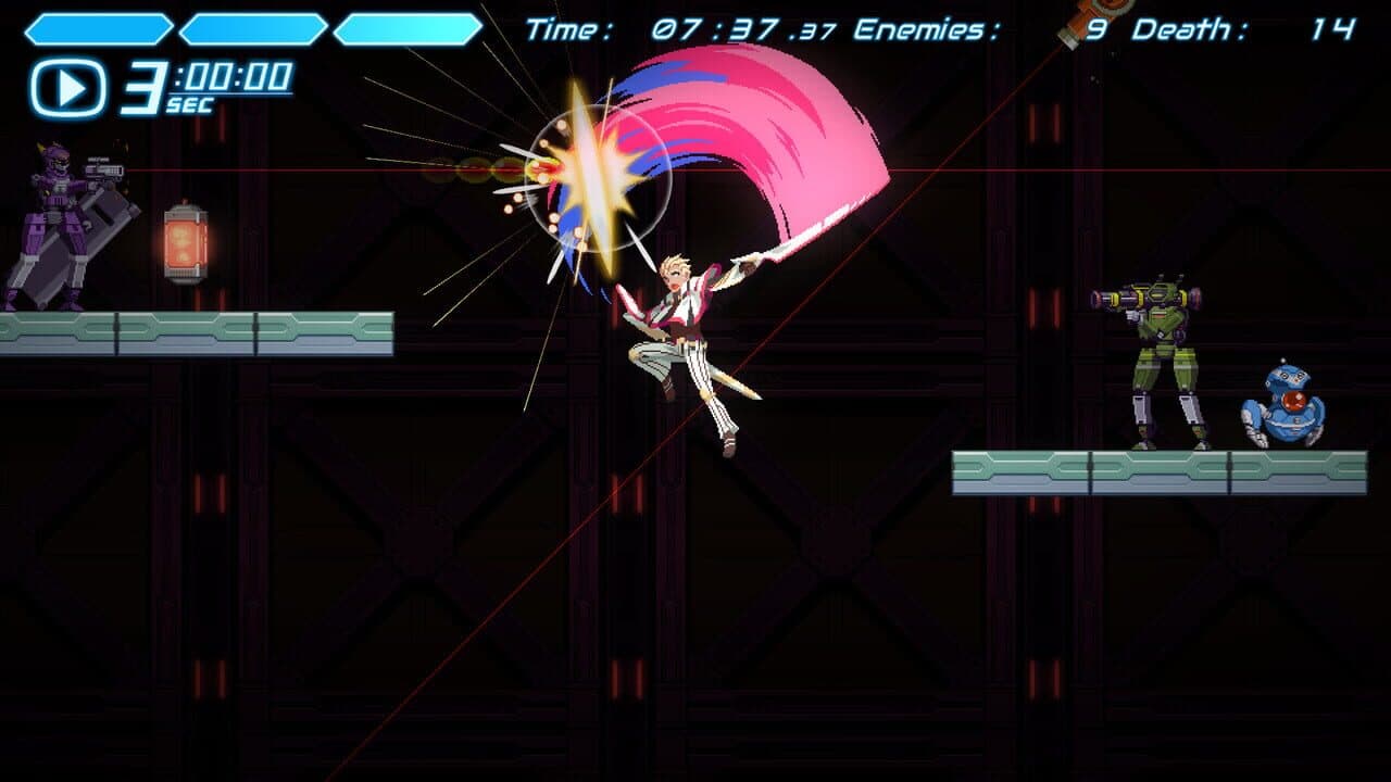 Cogen: Sword of Rewind - Additional Story ＆ Yuji Otori thumbnail 2