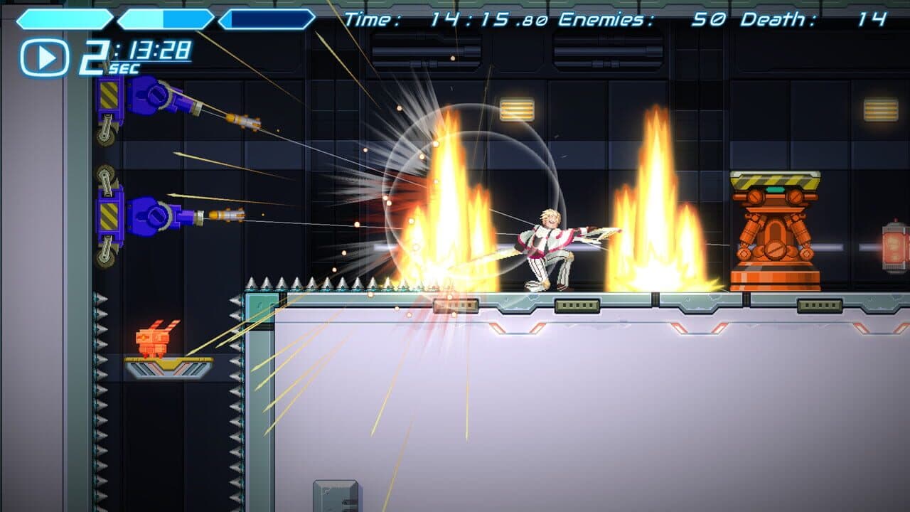 Cogen: Sword of Rewind - Additional Story ＆ Yuji Otori screenshot 1