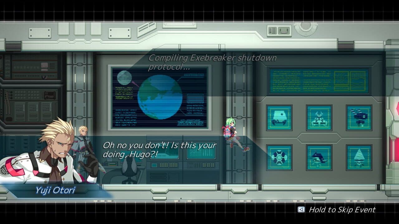Cogen: Sword of Rewind - Additional Story ＆ Yuji Otori thumbnail 4