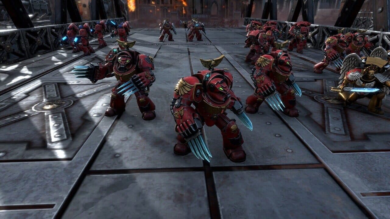 Warhammer 40,000: Battlesector - Blood Angels Elites thumbnail 2