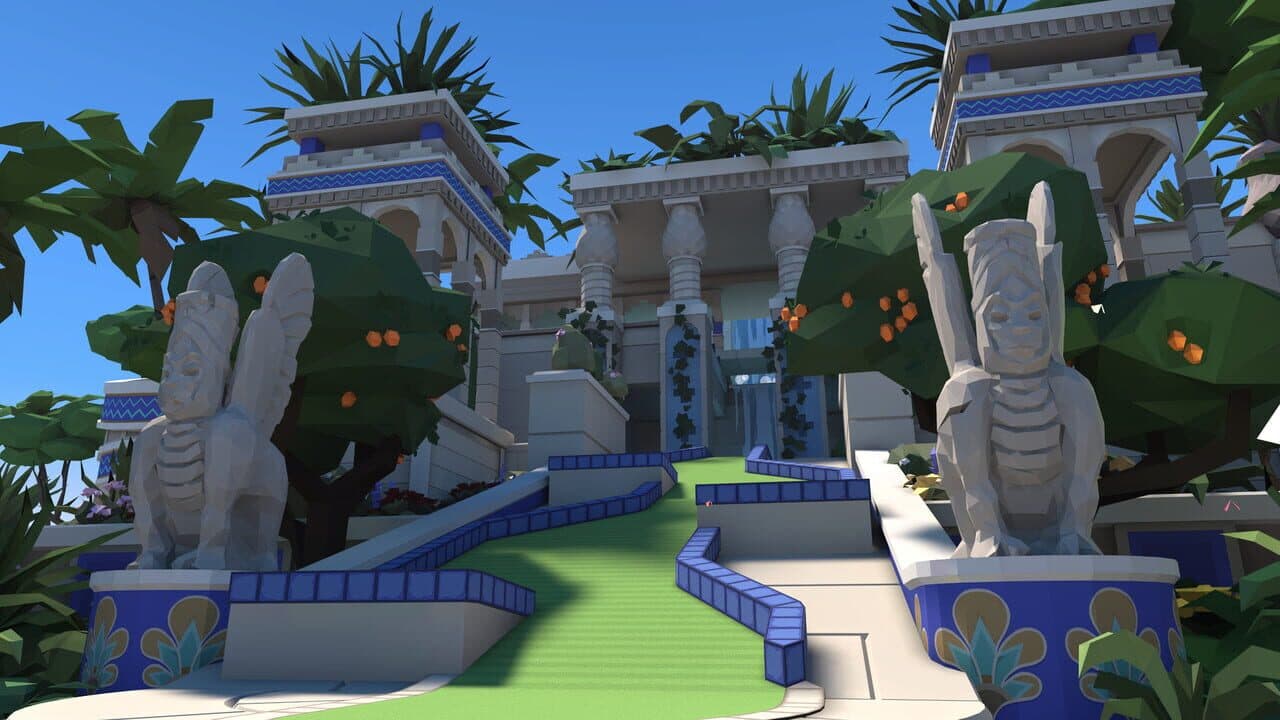 Walkabout Mini Golf: Gardens of Babylon thumbnail 9