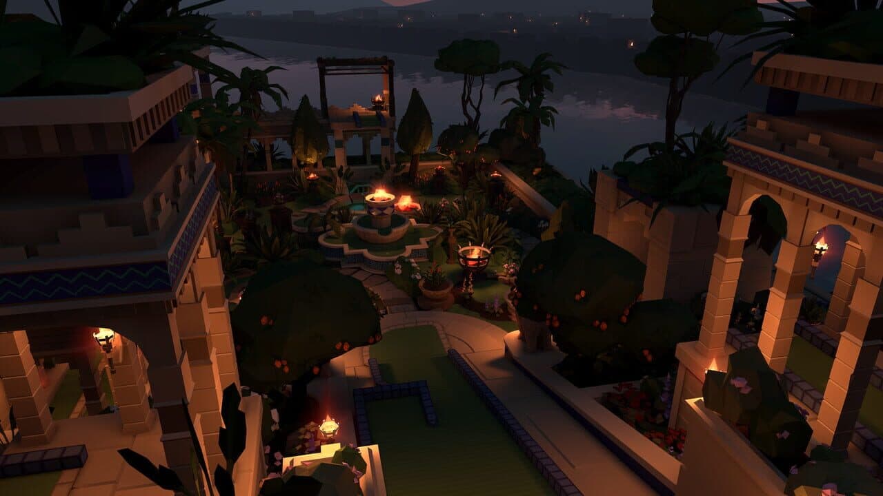 Walkabout Mini Golf: Gardens of Babylon thumbnail 6