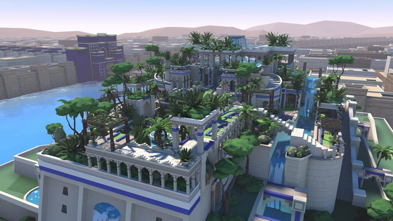 Walkabout Mini Golf: Gardens of Babylon thumbnail 3