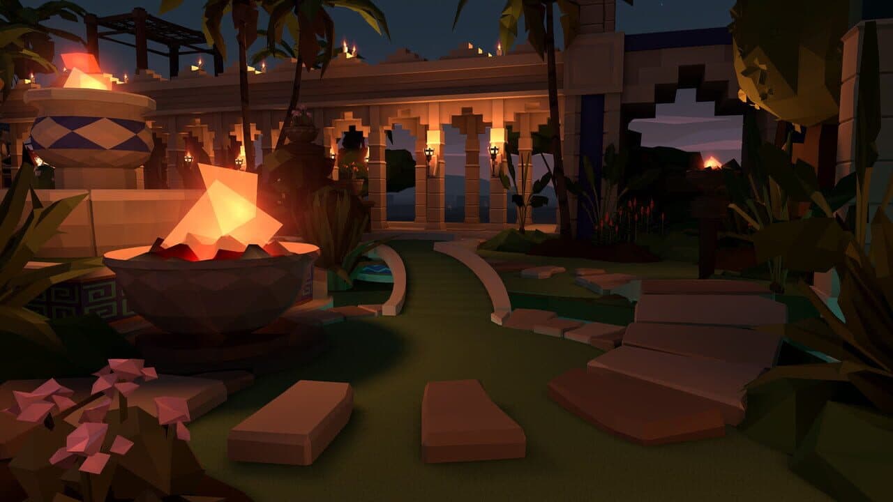 Walkabout Mini Golf: Gardens of Babylon thumbnail 4