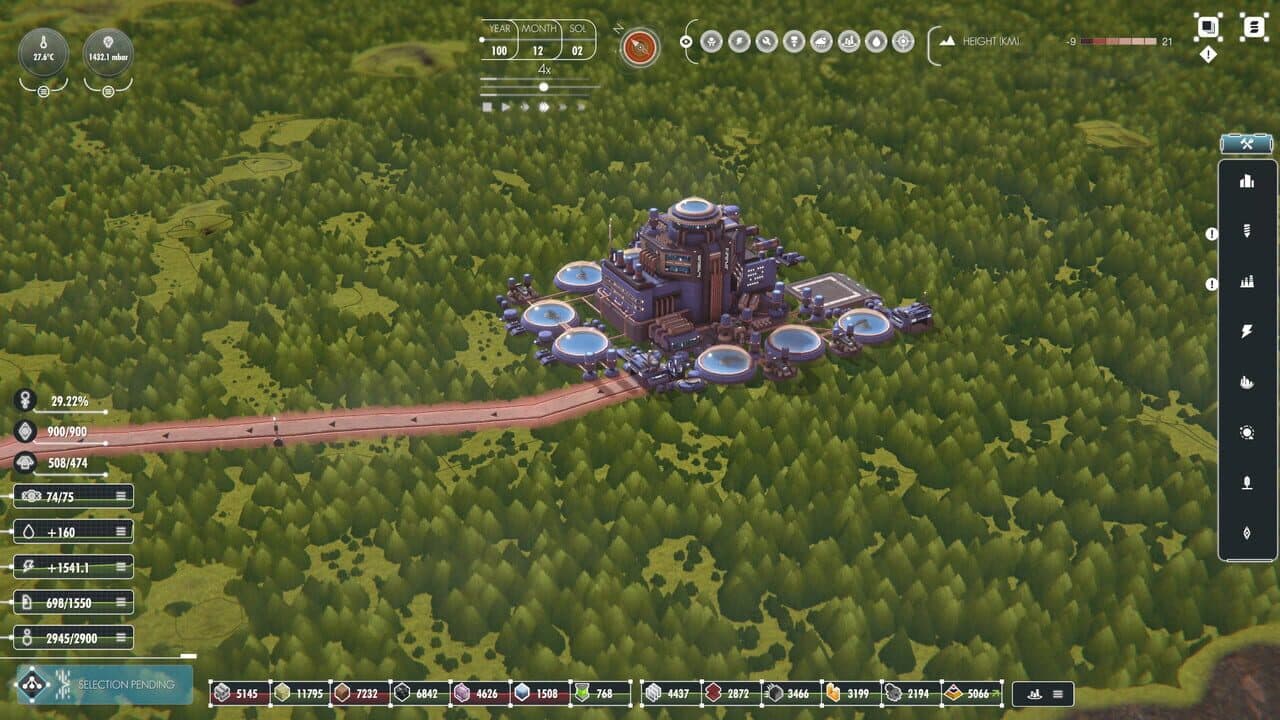 Per Aspera: Green Mars thumbnail 3