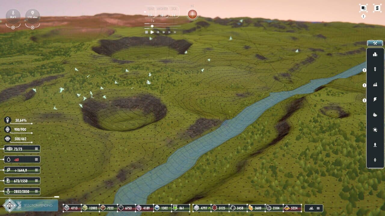 Per Aspera: Green Mars thumbnail 4