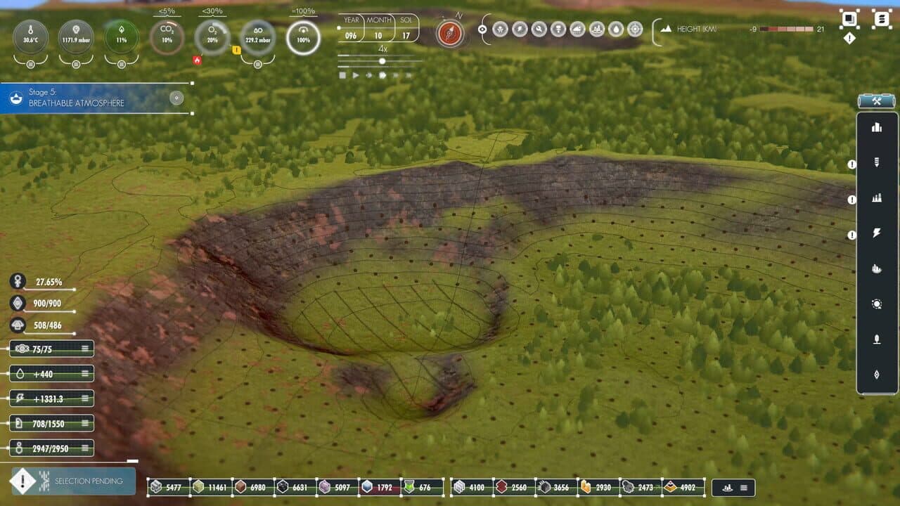 Per Aspera: Green Mars thumbnail 6
