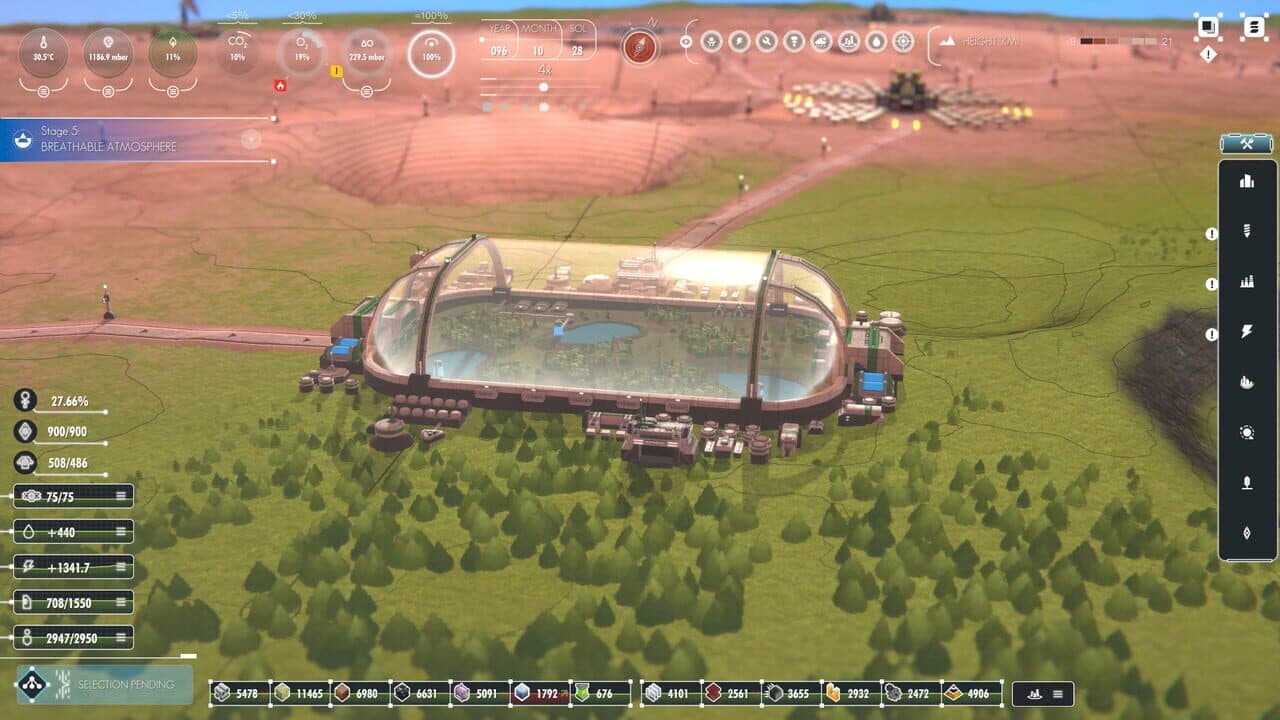 Per Aspera: Green Mars thumbnail 7