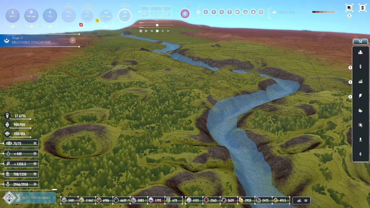 Per Aspera: Green Mars thumbnail 8