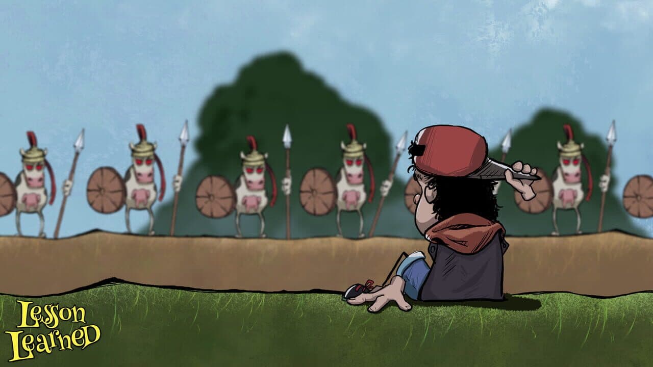 Lesson Learned thumbnail 2