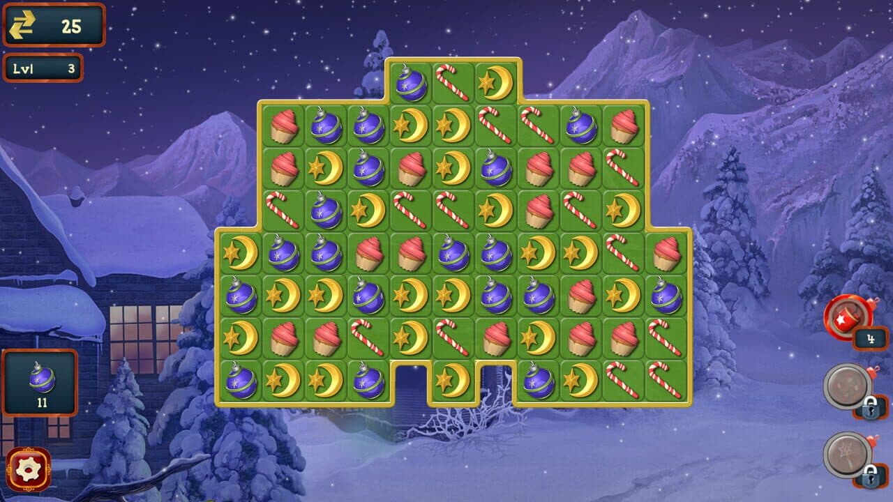 Christmas Mansion thumbnail 2