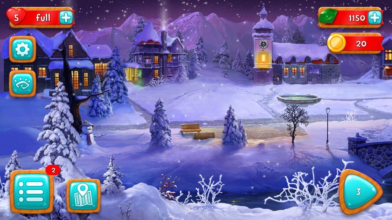 Christmas Mansion thumbnail 3
