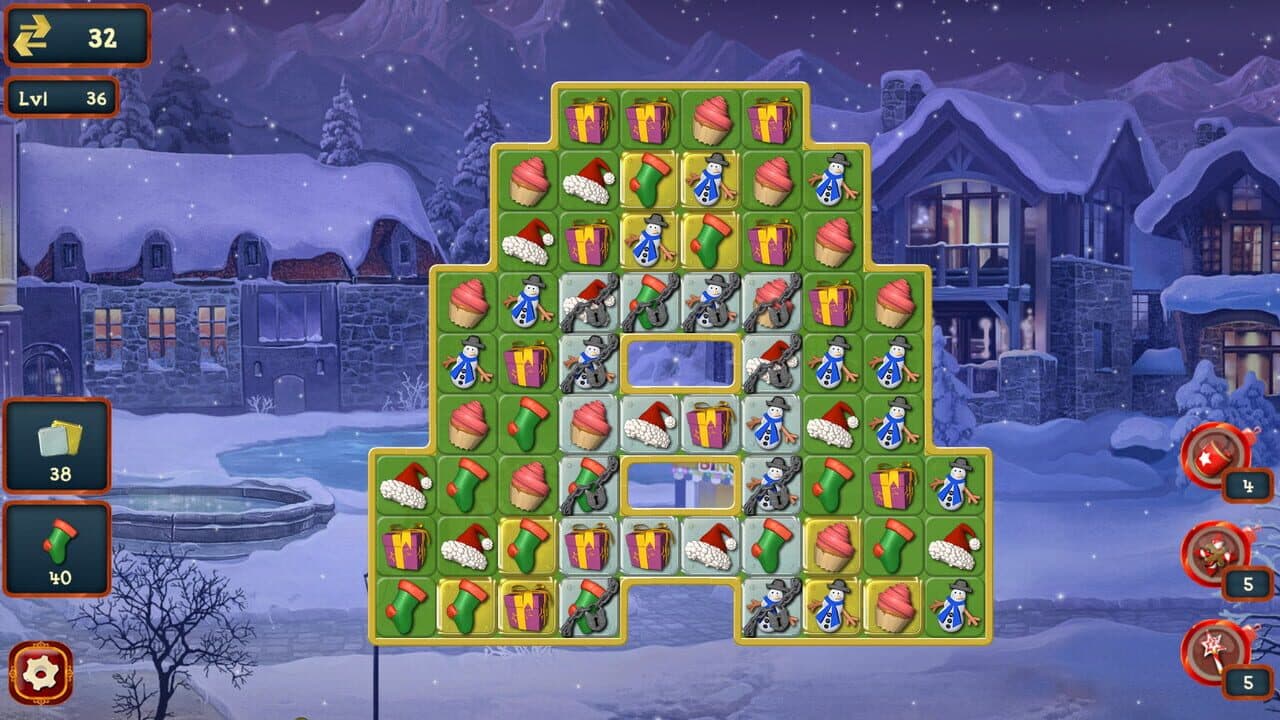 Christmas Mansion screenshot 1