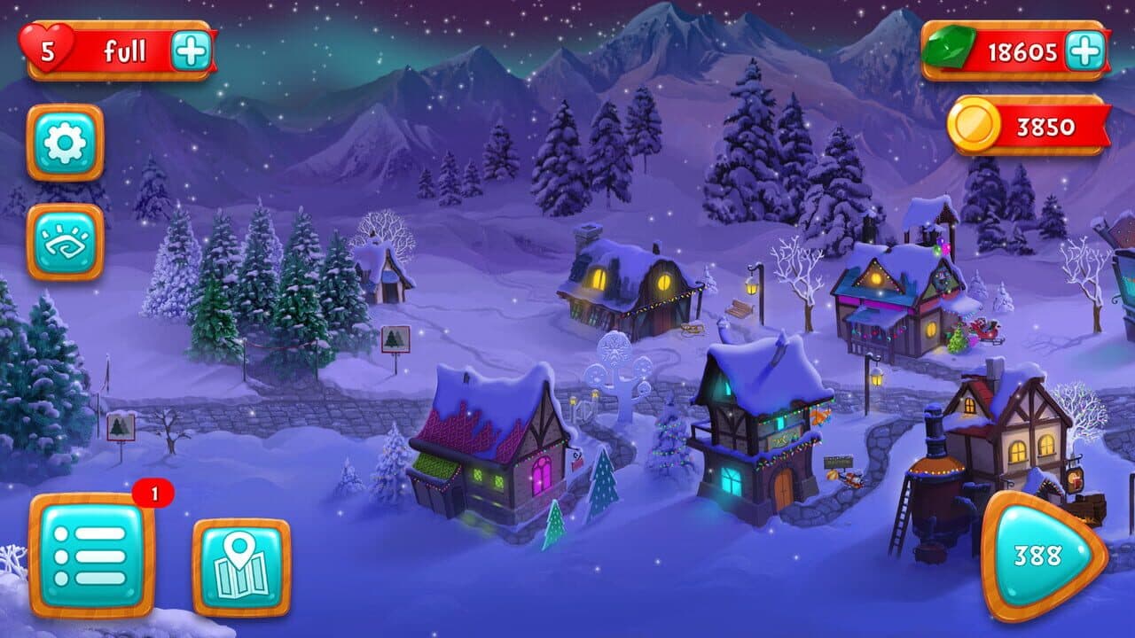 Christmas Mansion thumbnail 8
