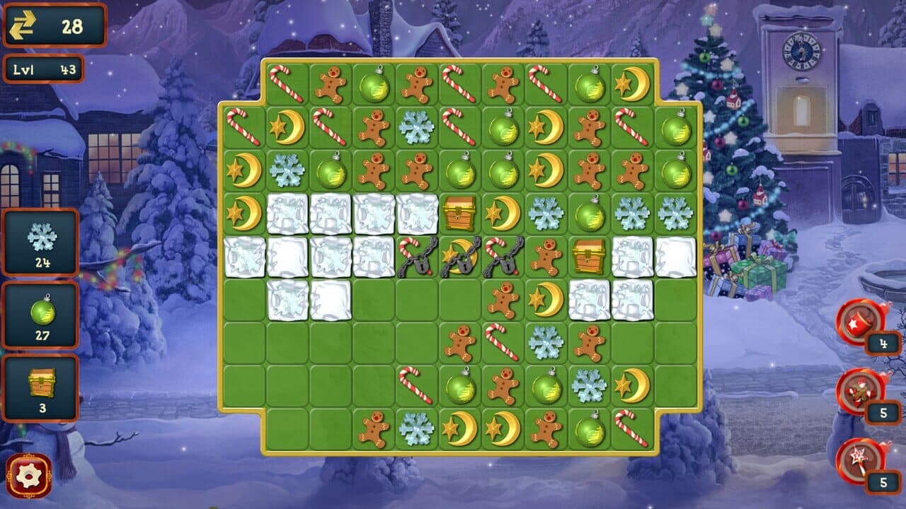 Christmas Mansion thumbnail 4