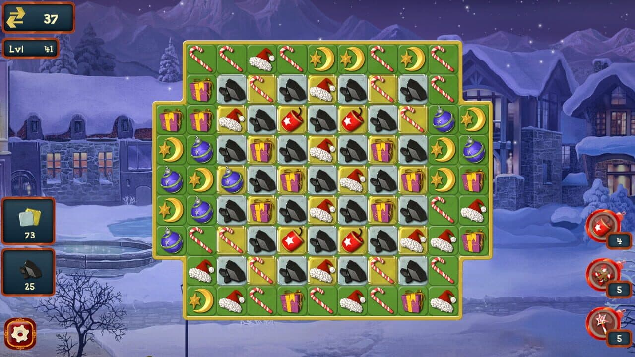 Christmas Mansion thumbnail 6