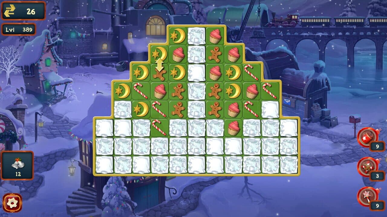 Christmas Mansion thumbnail 7