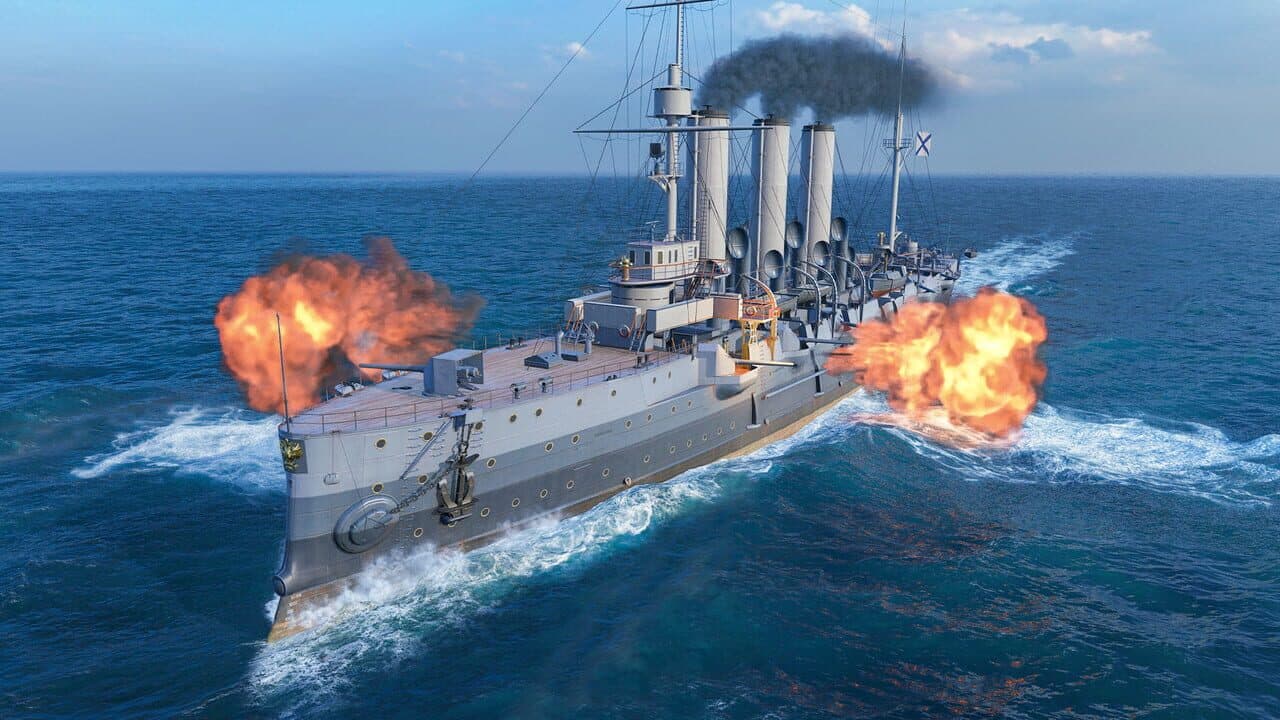 World of Warships: Aurora Steam Edition thumbnail 2