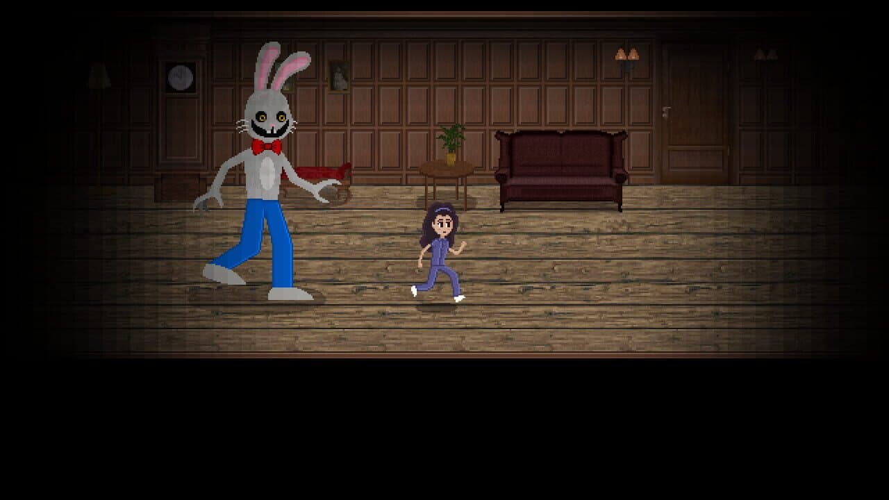 Mr. Hopp's Manor Escape thumbnail 5