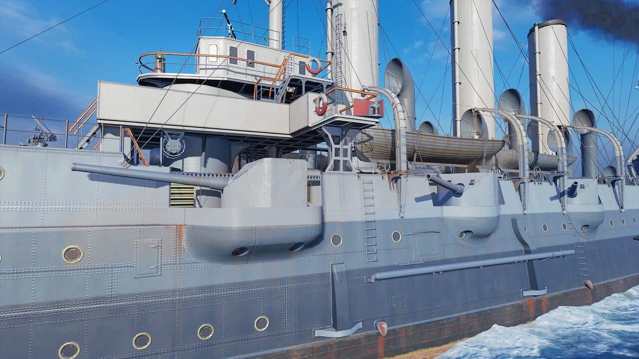 World of Warships: Aurora Steam Edition thumbnail 4