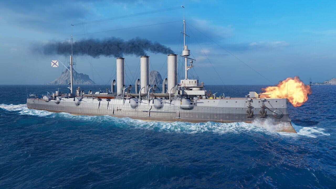 World of Warships: Aurora Steam Edition thumbnail 6
