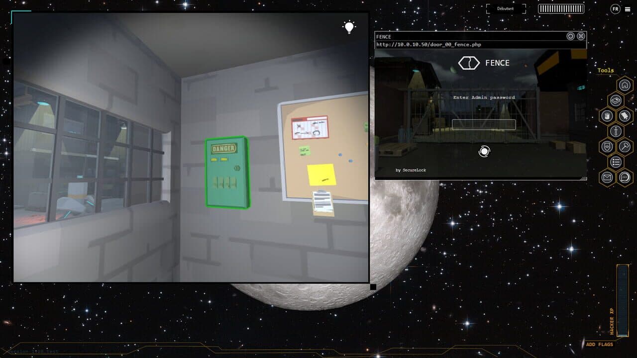 Yolo Space Hacker: Mission Forensic thumbnail 4