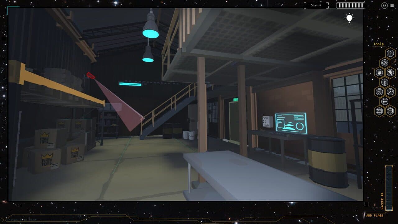 Yolo Space Hacker: Mission Forensic thumbnail 2