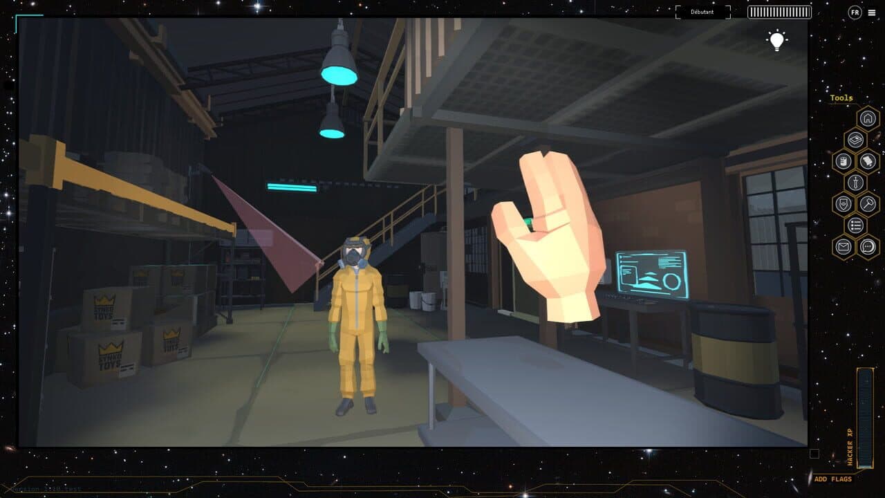 Yolo Space Hacker: Mission Forensic thumbnail 3
