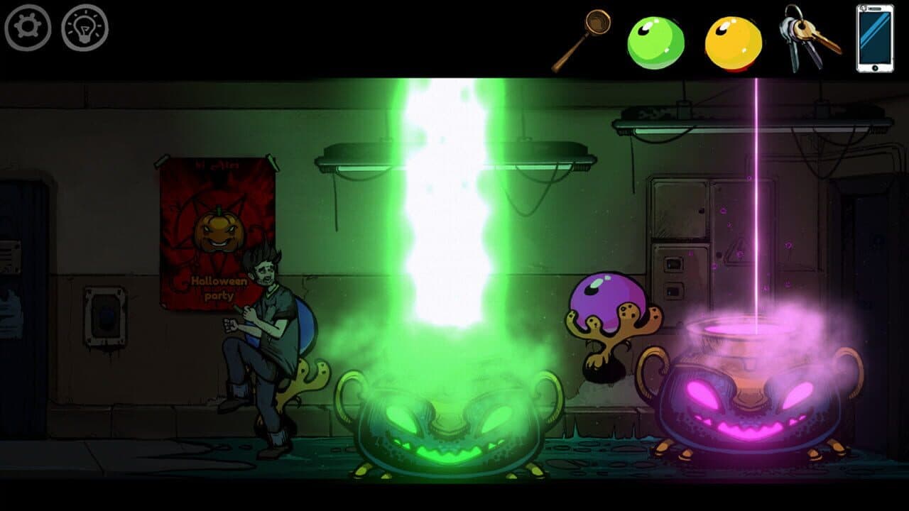 Almost My Floor: Halloween Party thumbnail 2
