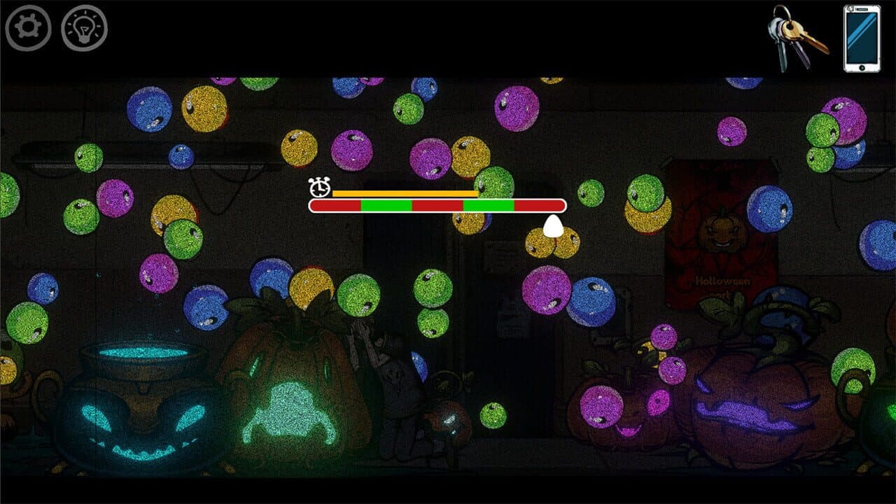 Almost My Floor: Halloween Party thumbnail 3