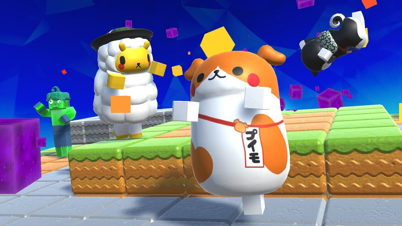 Goonya Fighter: Puimo thumbnail 2
