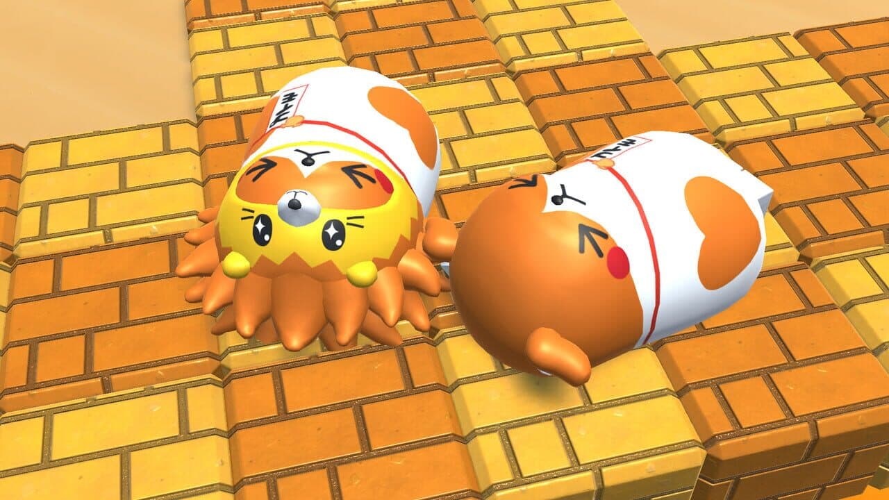 Goonya Fighter: Puimo screenshot 1