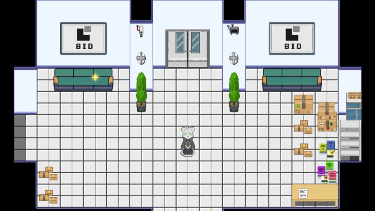 Illusion: Trust Test screenshot 1