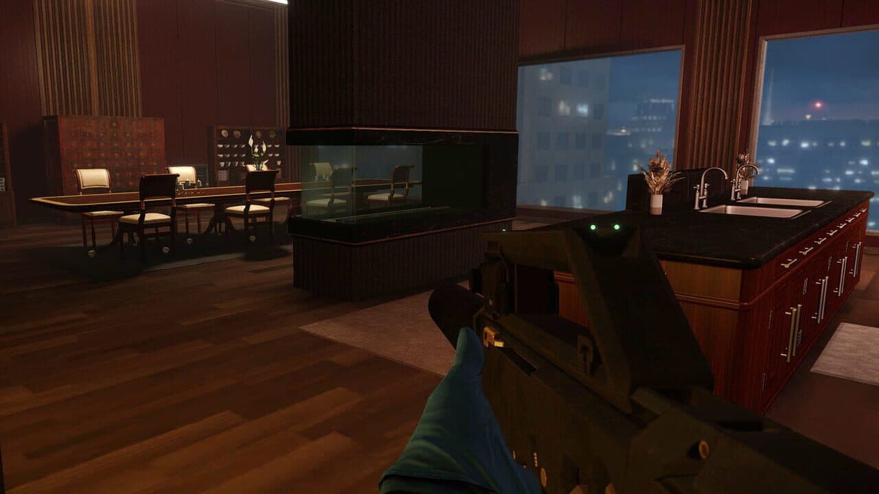 Payday 2: Mountain Master Heist thumbnail 3