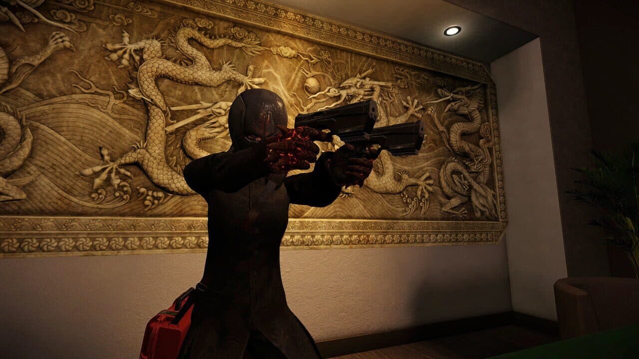Payday 2: Mountain Master Heist thumbnail 4