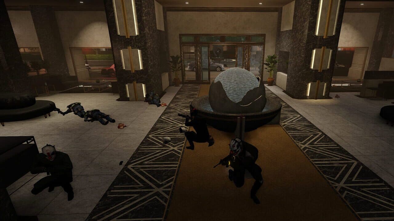 Payday 2: Mountain Master Heist thumbnail 5