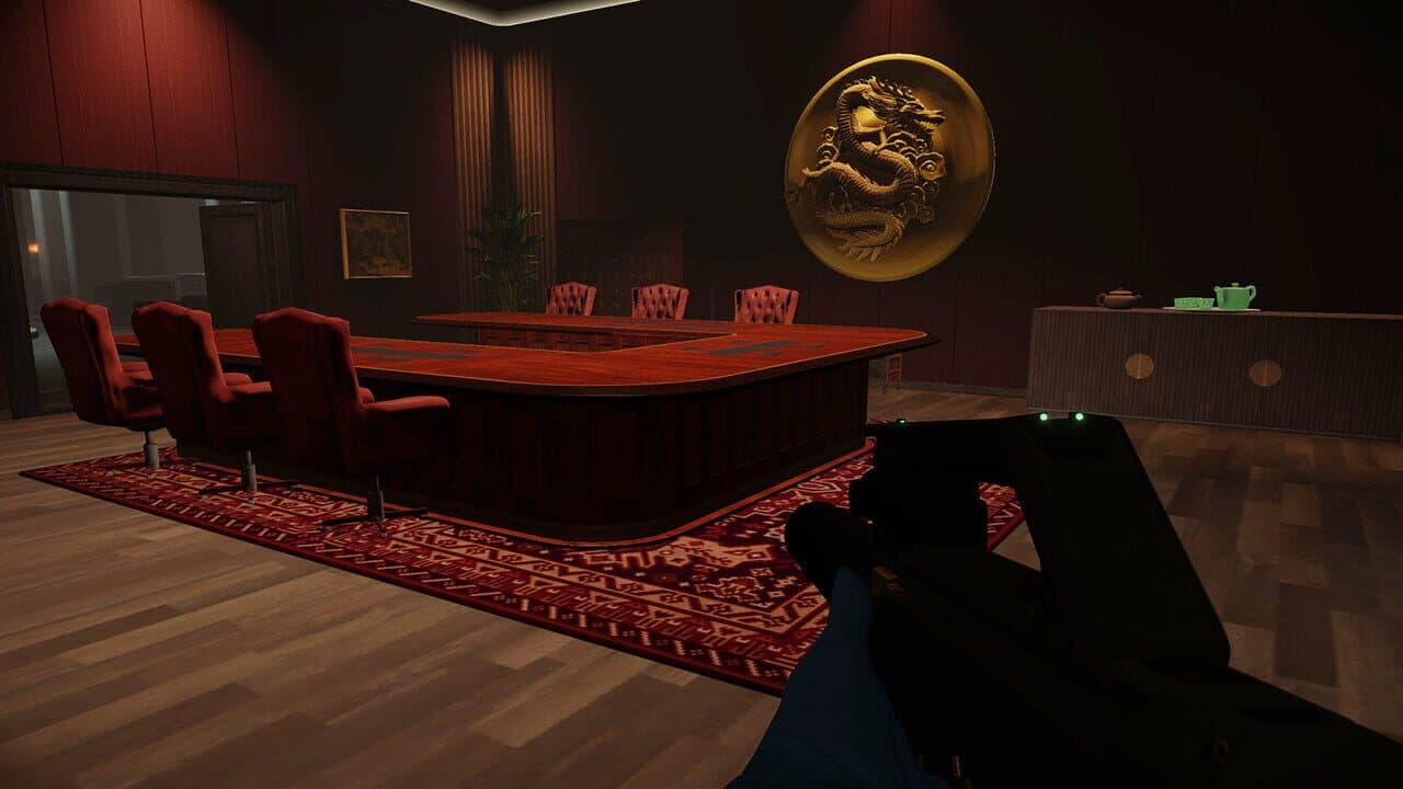 Payday 2: Mountain Master Heist thumbnail 7
