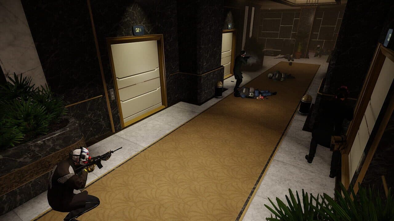 Payday 2: Mountain Master Heist thumbnail 8
