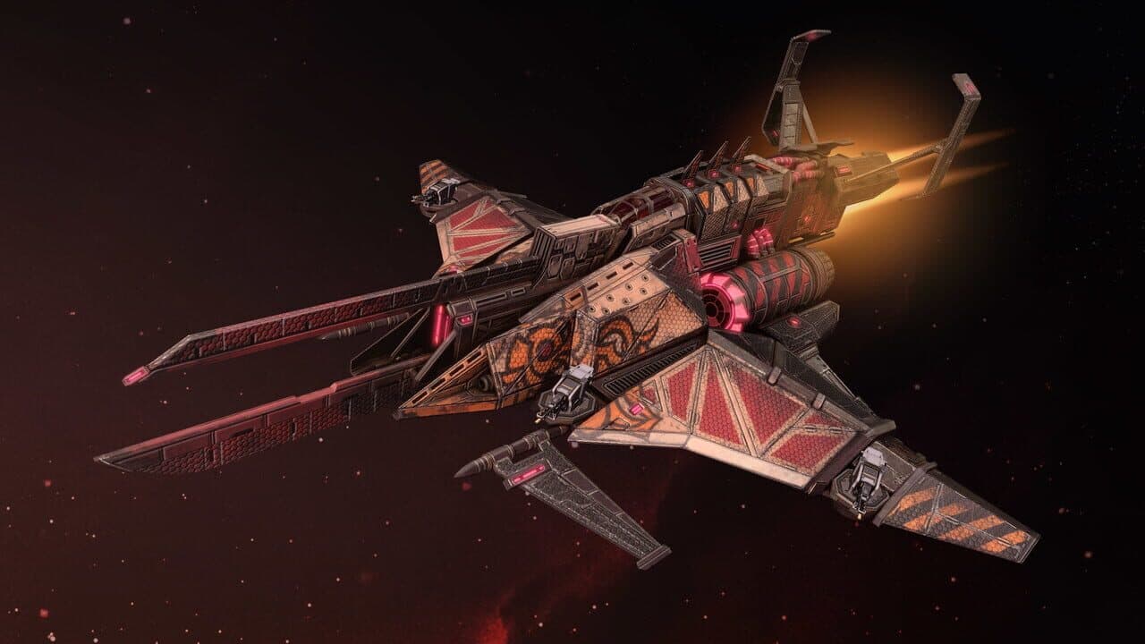 Star Conflict: Sawtooth screenshot 1