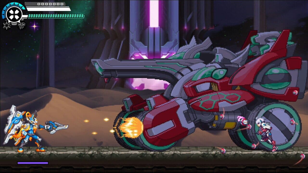 Gunvolt Chronicles: Luminous Avenger iX 2 - Jason Frudnick thumbnail 6