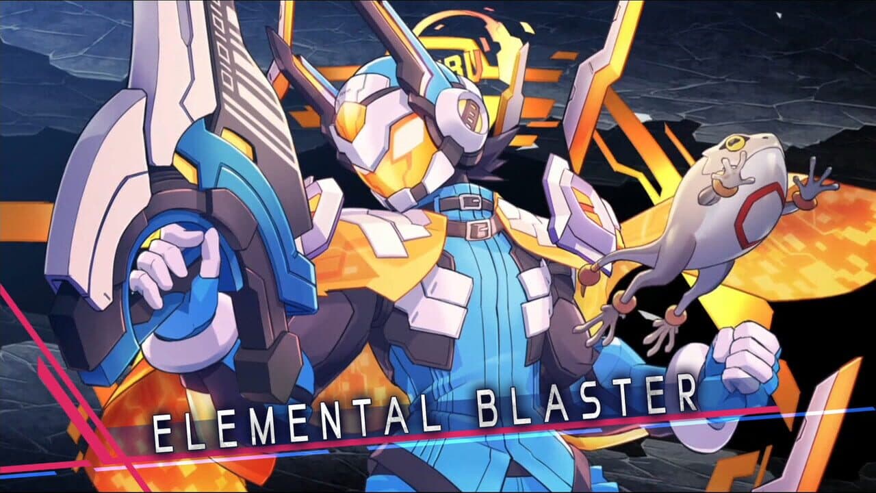 Gunvolt Chronicles: Luminous Avenger iX 2 - Jason Frudnick thumbnail 5