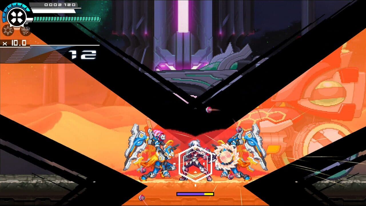 Gunvolt Chronicles: Luminous Avenger iX 2 - Jason Frudnick thumbnail 4